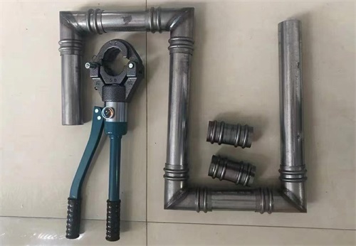 涪陵承台冷却管